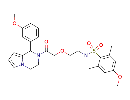 1174283-06-7 Structure