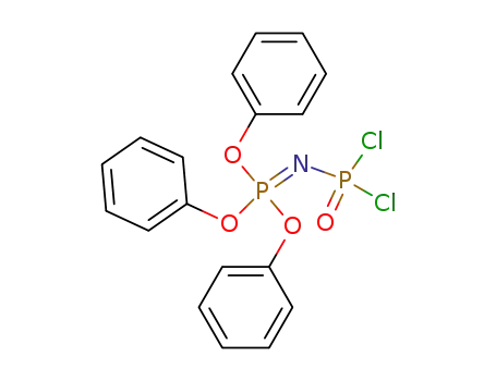 triphenyl (dichlorophosphorylimido)phosphate