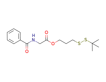 C<sub>16</sub>H<sub>23</sub>NO<sub>3</sub>S<sub>2</sub>