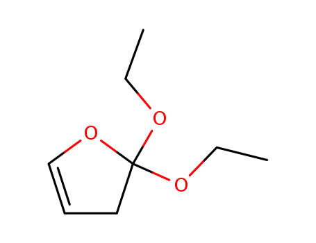 2,2-Diethoxy-2,3-dihydro-furan