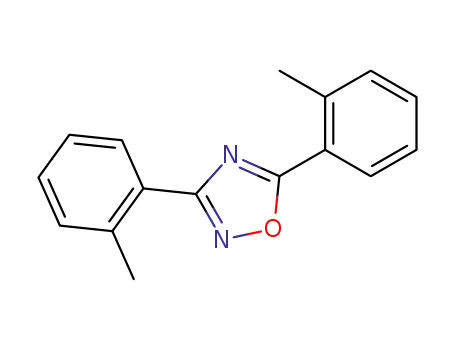 di-<i>o</i>-tolyl-[1,2,4]oxadiazole
