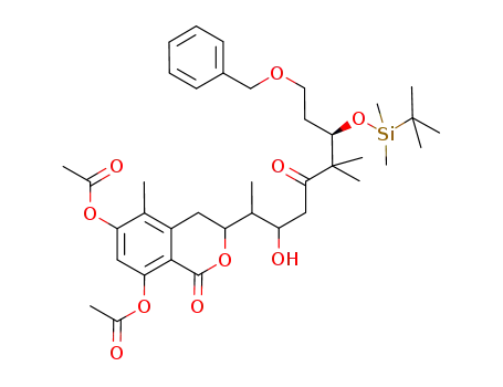 1198092-08-8 Structure