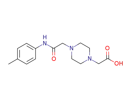 C<sub>15</sub>H<sub>21</sub>N<sub>3</sub>O<sub>3</sub>