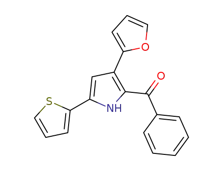 [3-(2-furyl)-5-(2-thienyl)-1H-pyrrol-2-yl](phenyl)methanone