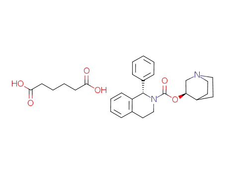 solifenacin hydrogen adipate