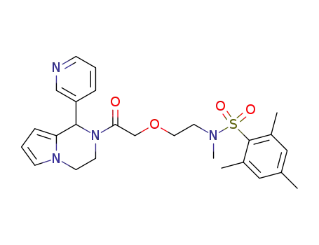 1174283-11-4 Structure