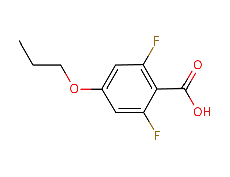 C<sub>10</sub>H<sub>10</sub>F<sub>2</sub>O<sub>3</sub>