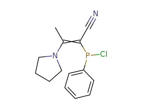 C<sub>14</sub>H<sub>16</sub>ClN<sub>2</sub>P