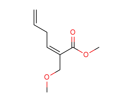 methyl (Z)-2-(methoxymethyl)hexa-2,5-dienoate