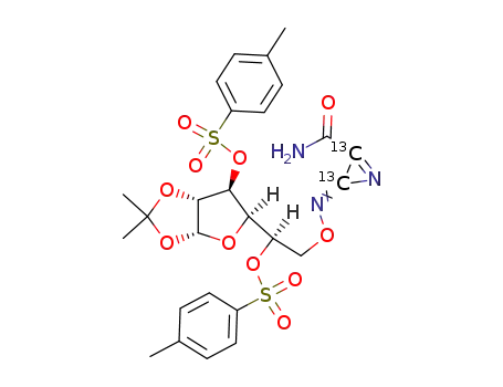 C<sub>24</sub><sup>(13)</sup>C<sub>2</sub>H<sub>29</sub>N<sub>3</sub>O<sub>11</sub>S<sub>2</sub>
