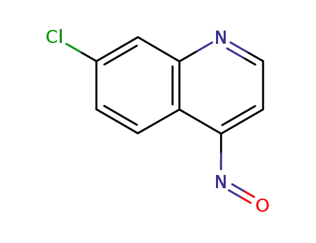 Quinoline, 7-chloro-4-nitroso-