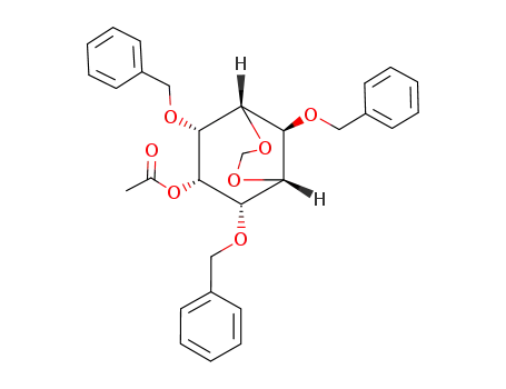 C<sub>30</sub>H<sub>32</sub>O<sub>7</sub>