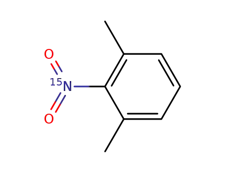 1,3-dimethyl-2-(15N)nitrobenzene