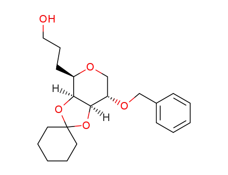 C<sub>21</sub>H<sub>30</sub>O<sub>5</sub>