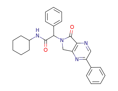 C<sub>26</sub>H<sub>26</sub>N<sub>4</sub>O<sub>2</sub>