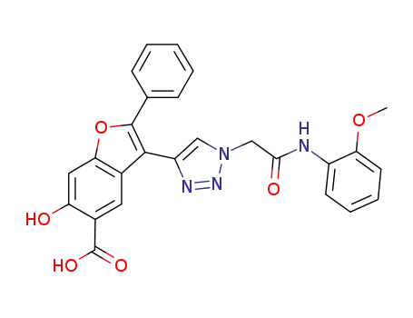 C<sub>26</sub>H<sub>20</sub>N<sub>4</sub>O<sub>6</sub>