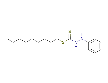 nonyl 3-phenyldithiocarbazate