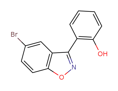 C<sub>13</sub>H<sub>8</sub>BrNO<sub>2</sub>