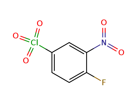3-Nitro-4-fluor-perchlorylbenzol