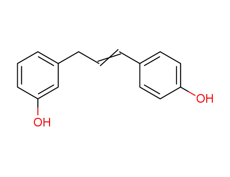 C<sub>15</sub>H<sub>14</sub>O<sub>2</sub>