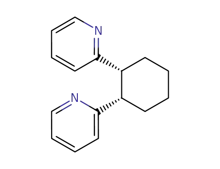 cis-1,2-Bis(2-pyridyl)cyclohexane