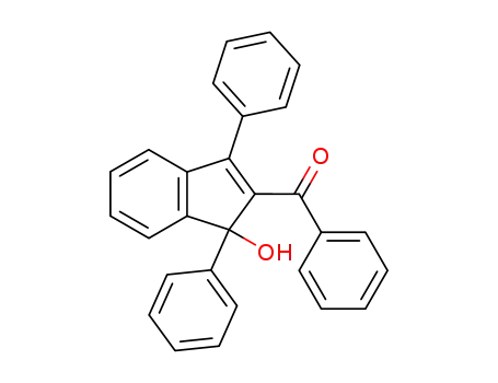 1,3-Diphenyl-2-benzoyl-1-indenol