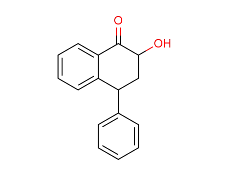 hydroxy-2 phenyl-4 tetralone-1