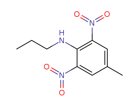 2,6-dinitro-N-propyl-p-toluidin