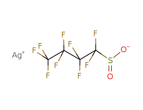 Silbernonafluor-n-butansulfinat
