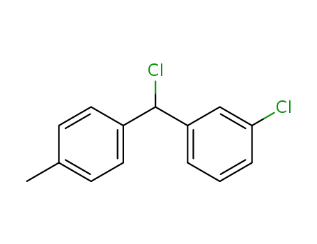 3-Chlor-4'-methyl-benzhydrylchlorid