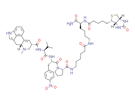 C<sub>57</sub>H<sub>78</sub>N<sub>12</sub>O<sub>10</sub>S