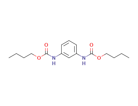 (3-Butoxycarbonylamino-phenyl)-carbamic acid butyl ester