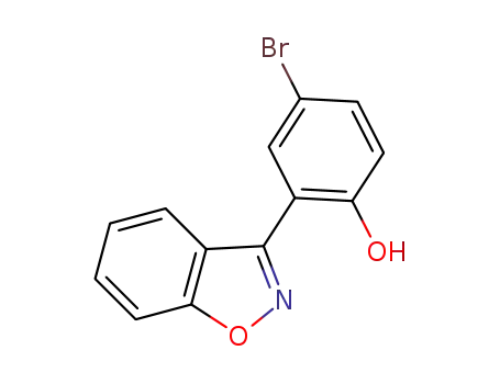 C<sub>13</sub>H<sub>8</sub>BrNO<sub>2</sub>