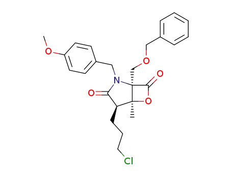 1239897-14-3 Structure
