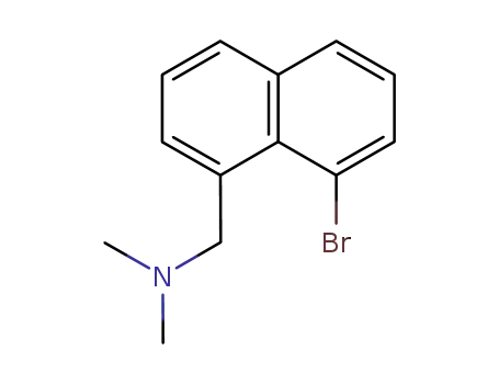 8-Brom-1-dimethylaminomethylnaphthalin