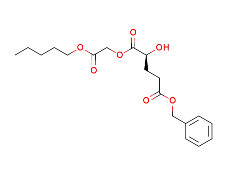 C<sub>19</sub>H<sub>26</sub>O<sub>7</sub>