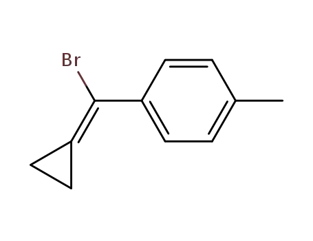 (1-Brom-1-p-tolylmethylen)cyclopropan