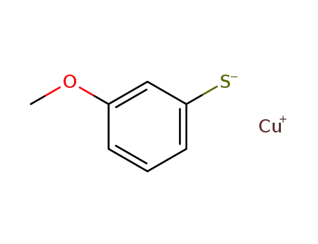 copper(I) 3-methoxybenzenethiolate