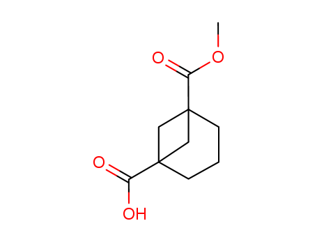 Bicyclo[3.1.1]heptane-1,5-dicarboxylic acid, monomethyl ester
