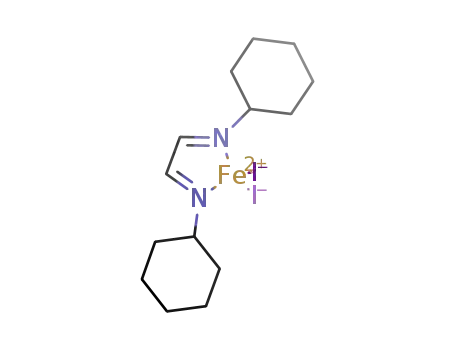 [1,4-dicyclohexyl-1,4-diazabuta-1,3-diene]Fe(iodide)2