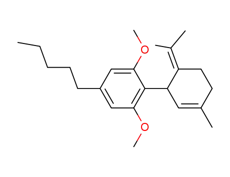 3-(2-O,O-Dimethylolivetyl)terpinolen