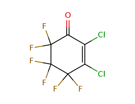 1,2-dichlorohexafluoro-1-cyclohexene-3-on