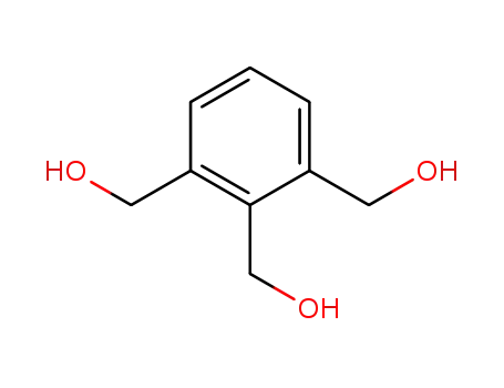 1,2,3-tris-hydroxymethyl-benzene