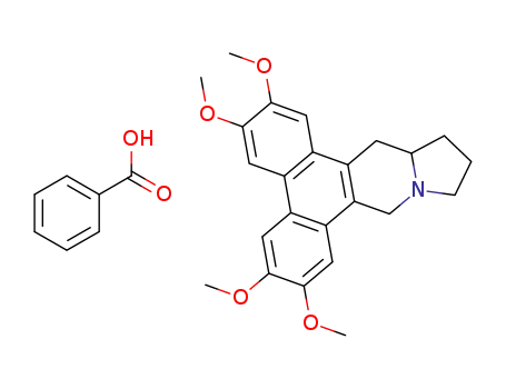 tylophorine benzoate
