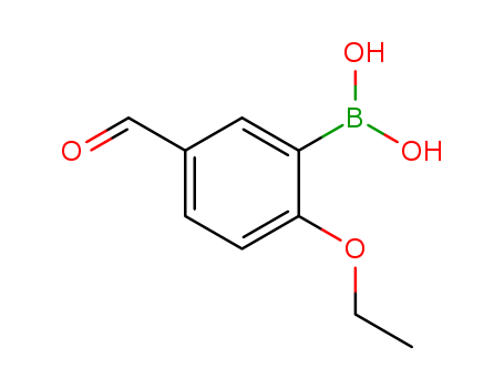 2-Ethoxy-5-formylphenylboronic acid