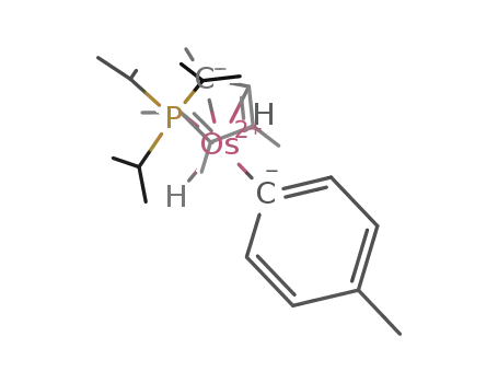 [OsH2(p-tolyl)(η5-tetramethylcyclopentadienyl)(P(i-Pr)3)]