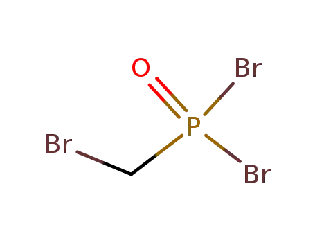 Molecular Structure of 6259-97-8 (Phosphonic dibromide, (bromomethyl)-)