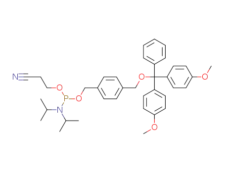 C<sub>38</sub>H<sub>45</sub>N<sub>2</sub>O<sub>5</sub>P
