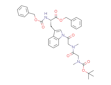 1335304-38-5 Structure