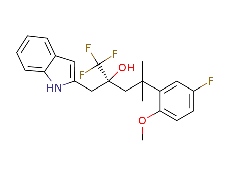 1350438-13-9 Structure